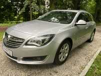 Opel insignia Lift 2.0 Cdti 163KM spr z Niemiec Zarejest w Polsce