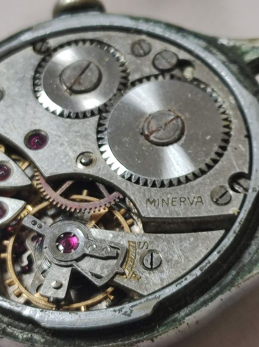 Minerva часи 3 рейх. 1940 року.