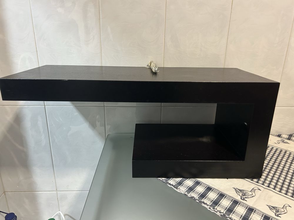 Estante de parede
