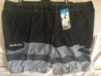 Vendo ou troco Calções BILLABONG novos