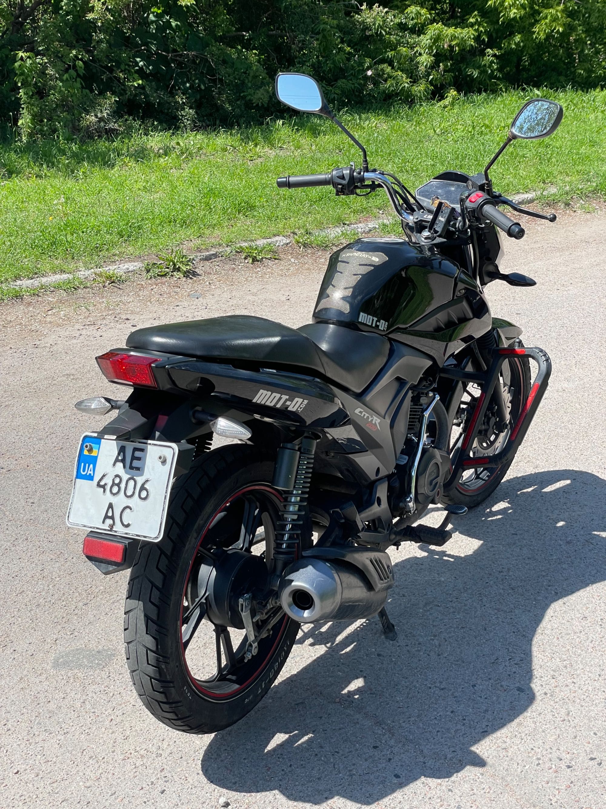 lifan city r 200