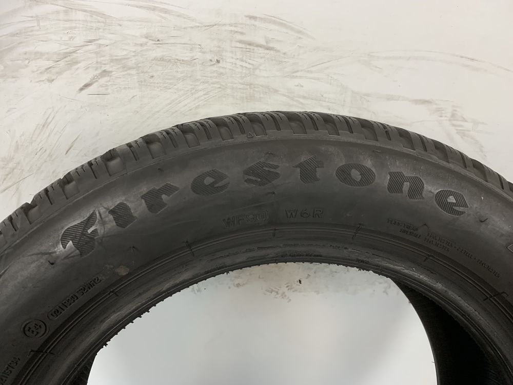 4x 185/60/15 Firestone WinterHawk4 / 2021r 7,5mm / GWARANCJA