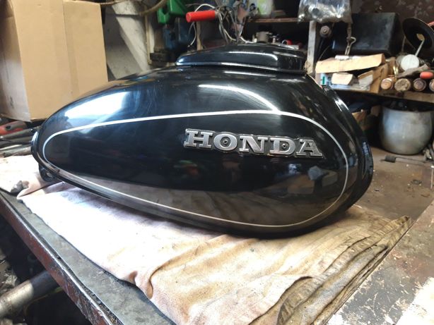 Zbiornik bak Honda CM125T