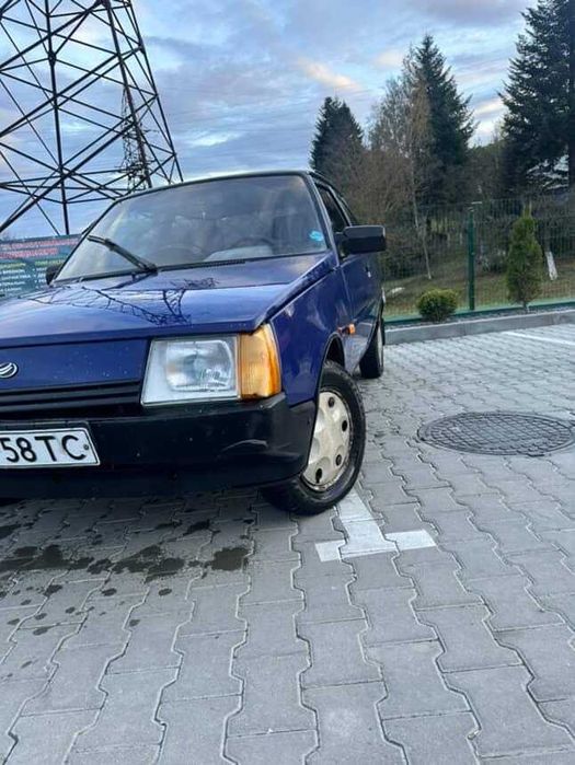 Таврія нова 1.3 бензин