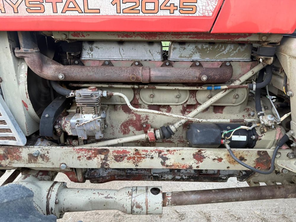 Zetor 12045 sprowadzony, w oryginale, nie Ursus