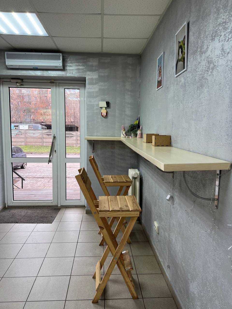 Продаж приміщення з ремонтом та меблями, 45м2