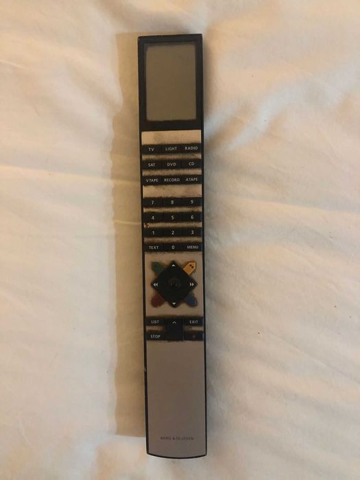 bang and olufsen Televisão + comando Bang Olufsen BEO 4