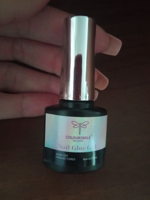 База клей для накладных типс