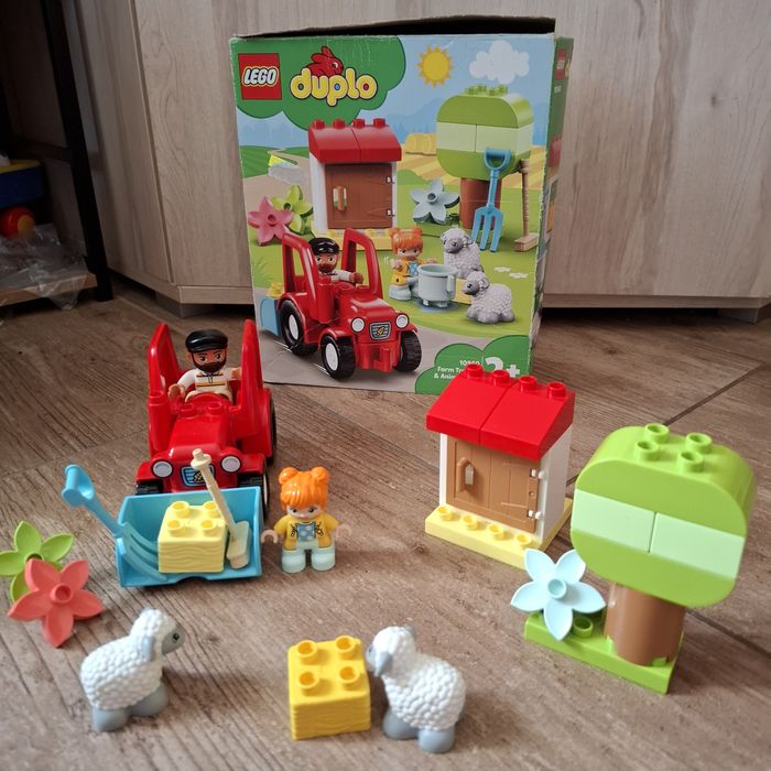 Lego duplo 10950