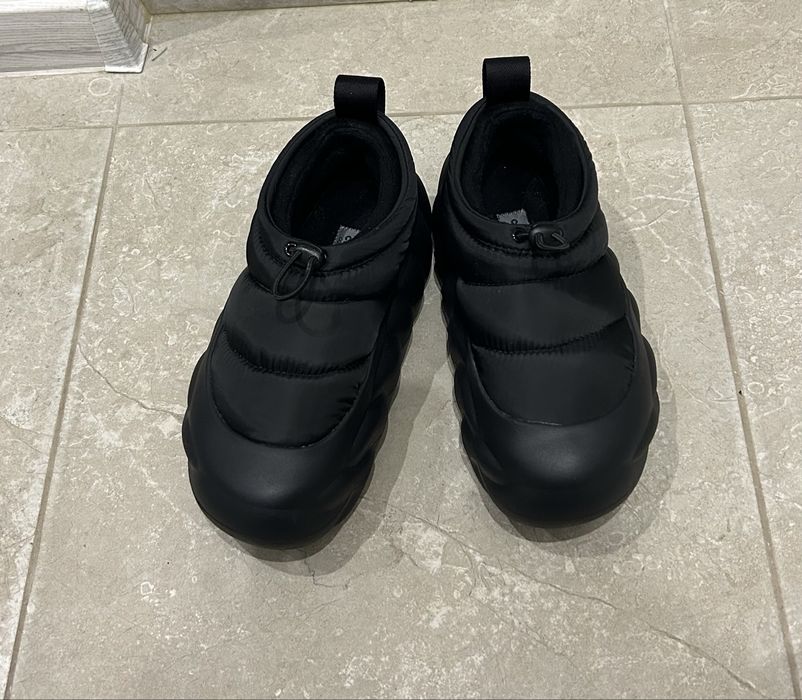 Crocs overpuff зимові крокси