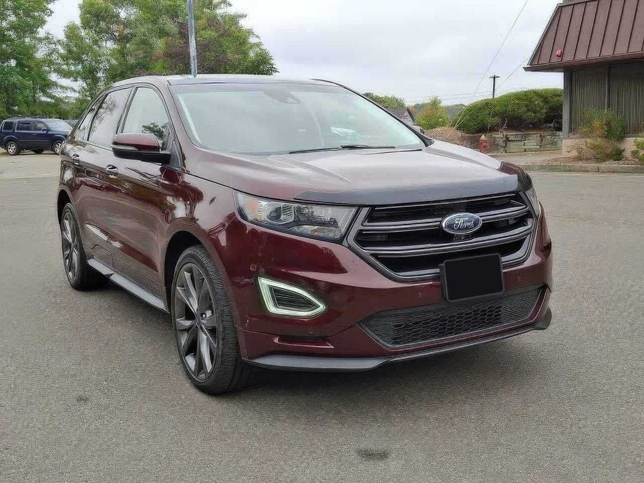 Ford Edge Sport      2017