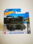 Batman: Arkham Asylum Batmobile Hot Wheels 2025