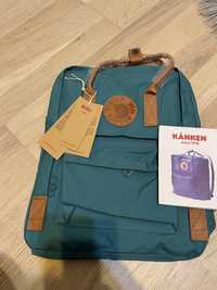 Fjallraven Kanken No2 Green - New