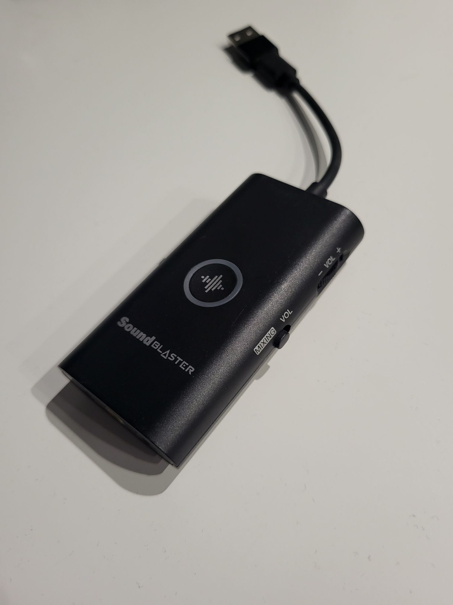 Karta dzwiekowa Creative Sound Blaster G3
