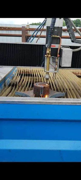 Kimla cnc 4020 streamcut waterjet wycinarka gazowa plazma