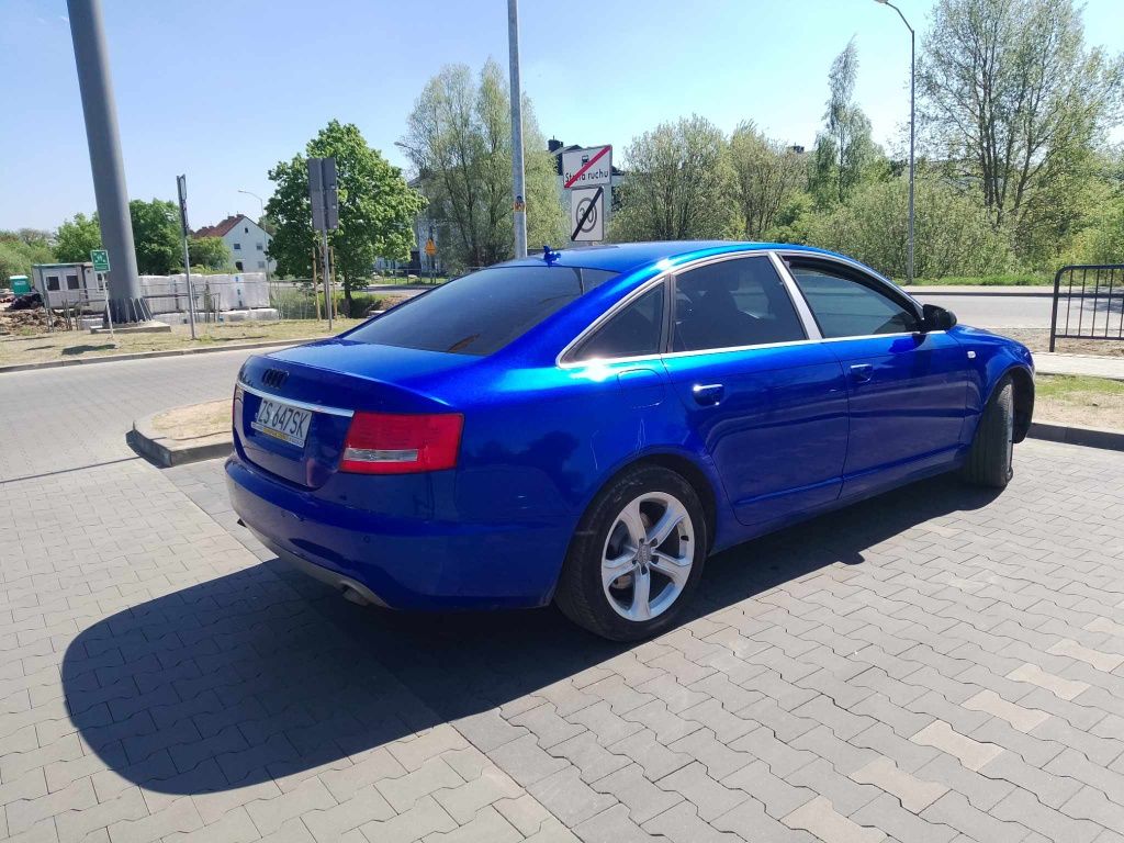 AUDI 3.0TDI 272KM 4X4