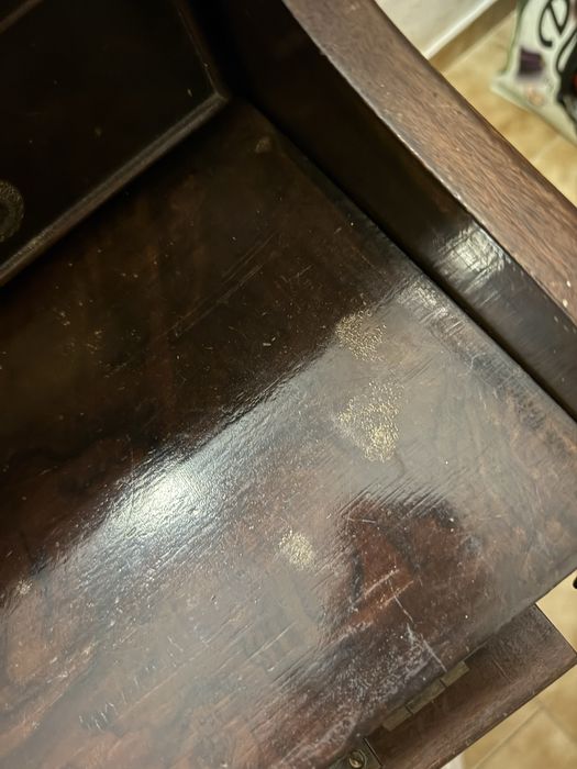 Movel escrivaninha antigo