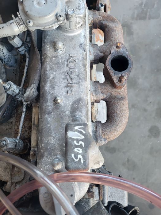 Motor kubota v1506