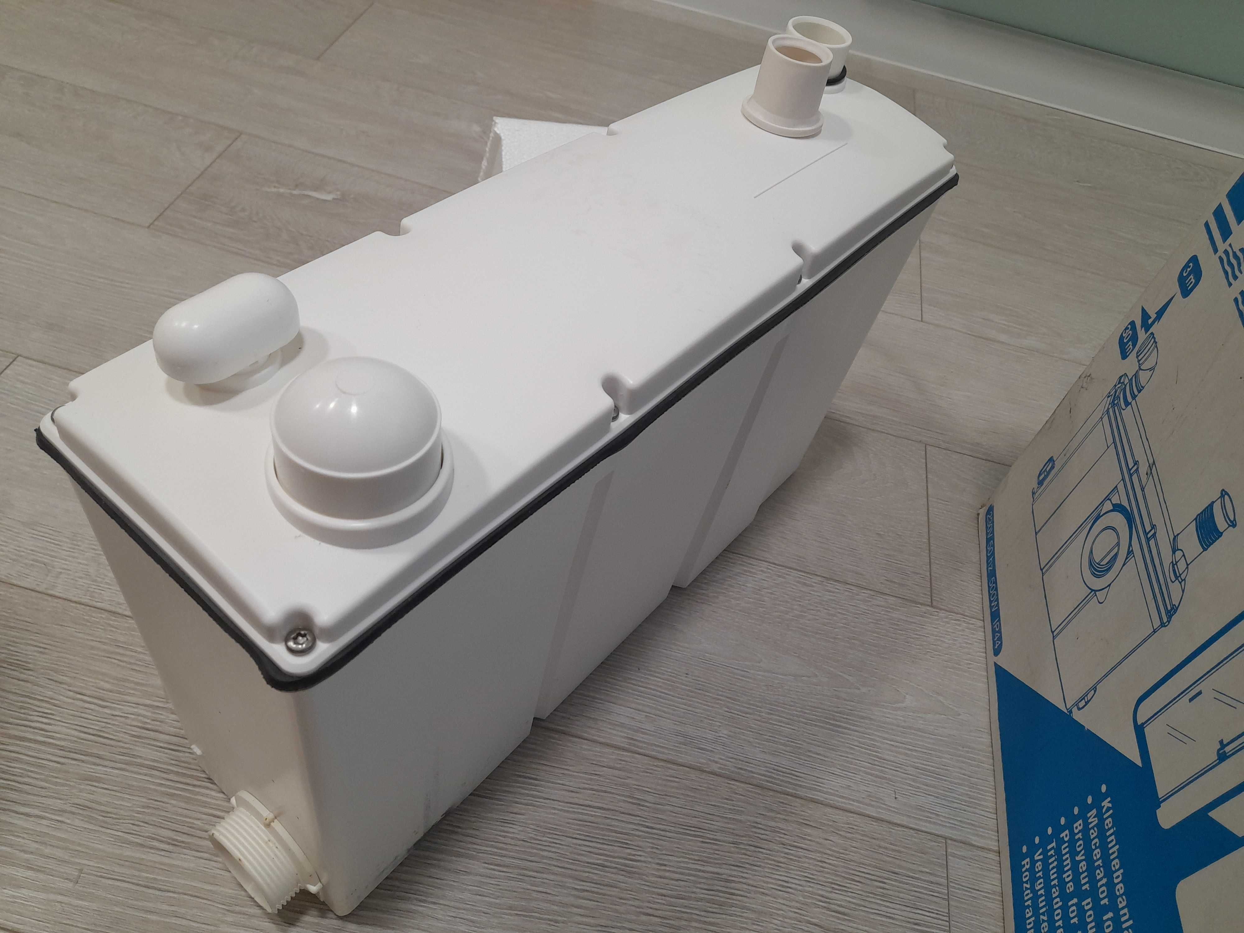 Admiral przepompownia pompa 230V 50Hz 500W  IP44 rozdrabniarka wc
