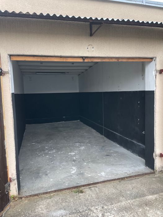 Garaż murowany, bezczynszowy, 16m2, prąd, bezpośrednio