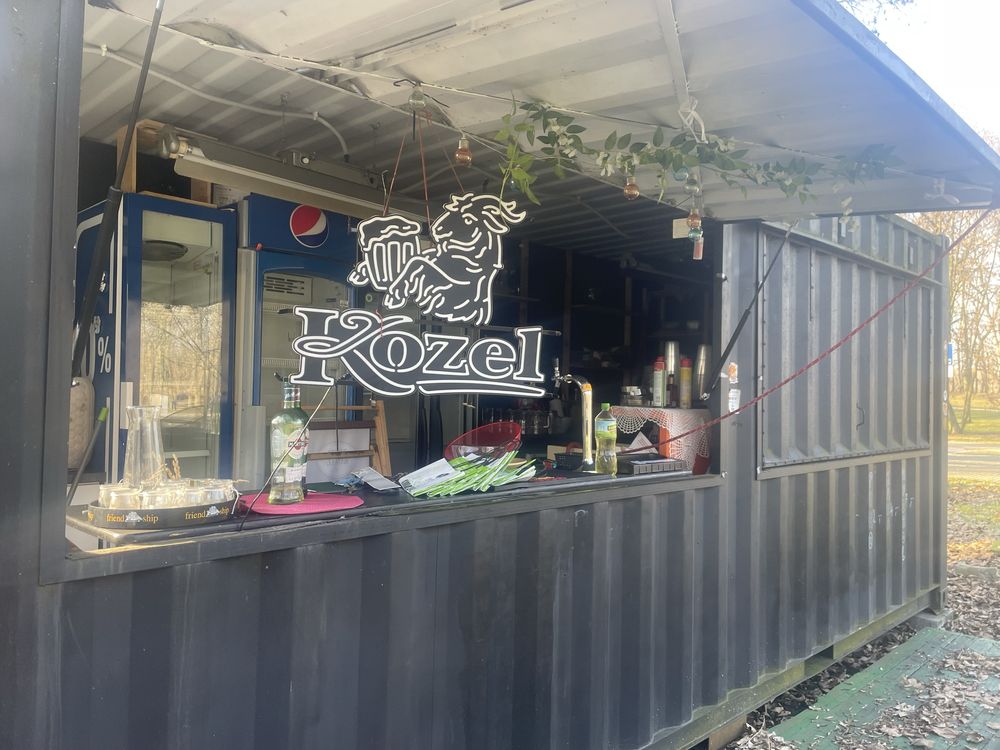 Kontener gastronomiczny