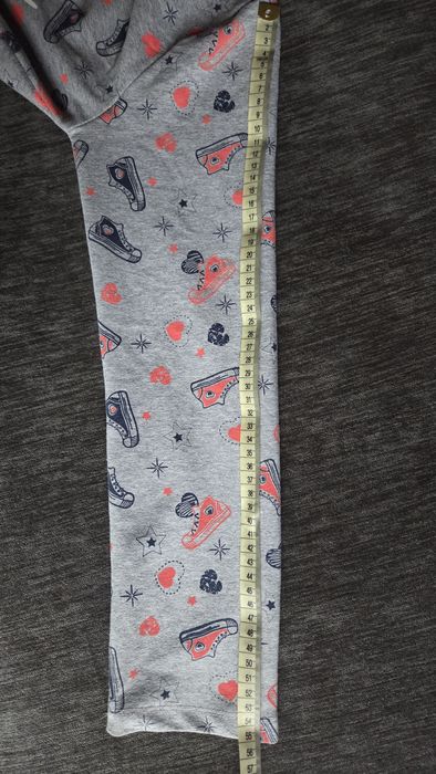 Długa bluza dziewczęca