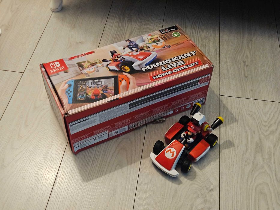 Mario Kart Live Home Circuit - Nintendo Switch | SwitchPoint Ełk