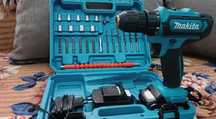 Шуруповерт акумуляторний Makita 24V