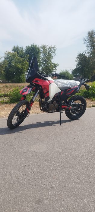 Мотоцикл Kovi ADT 300