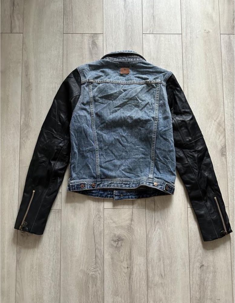 Джинсова куртка Scotch Soda Diesel Dsquared