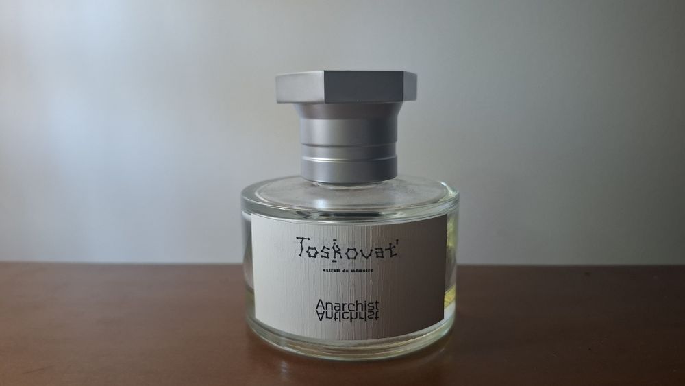 Toskovat Anarchist