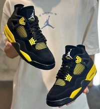 Jordan 4 Retro Thunder 40 eu