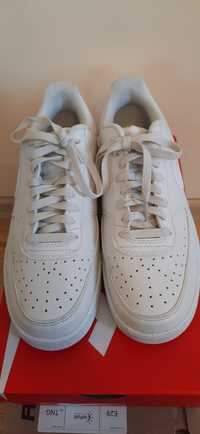 Buty męskie Nike Court Vision Low nature rozmiar 42,5