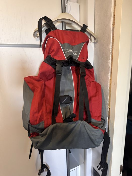 Трекинговый туристоческий рюкзак 50l PROACTION