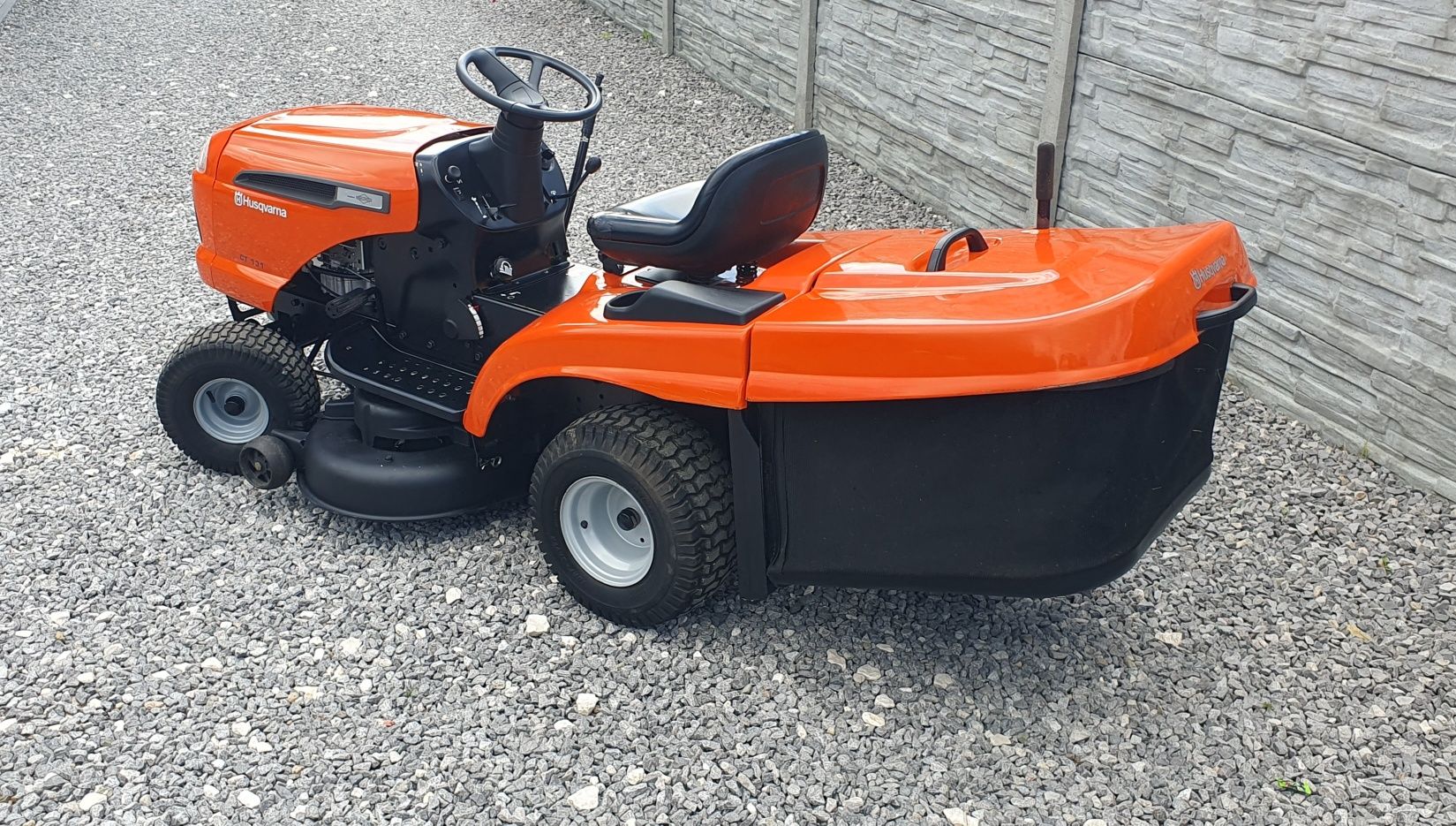Traktorek Kosiarka Husqvarna CT131