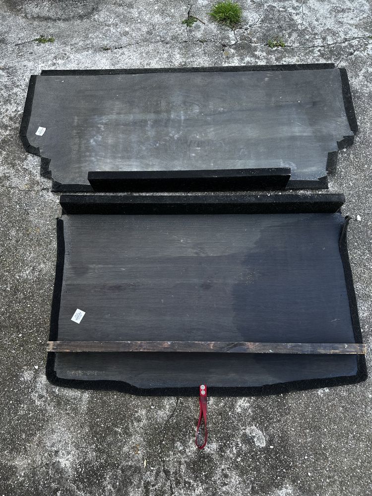 Piso / Fundo Bagageira Seat Ibiza 6L - 6LS859223