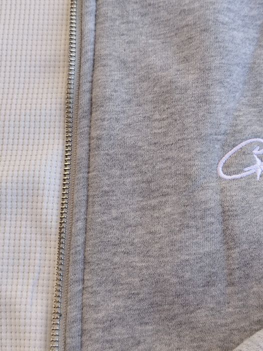 Bluza corteiz zip