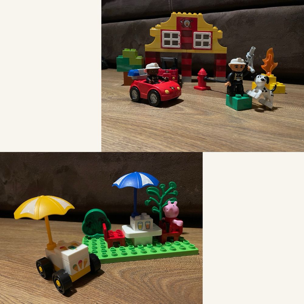Klocki Lego Duplo