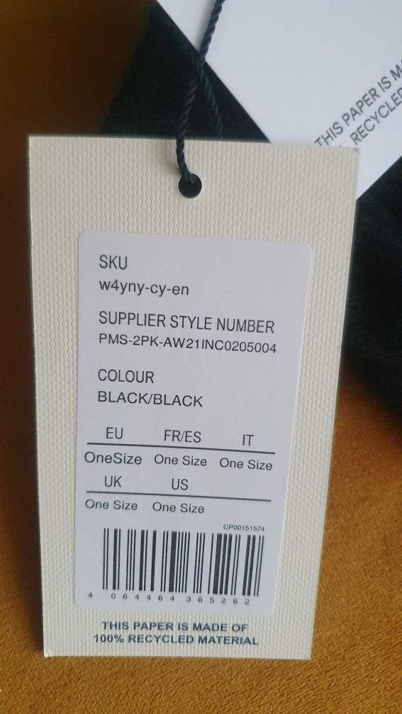 Rękawiczki męskie one size działa smartfon
