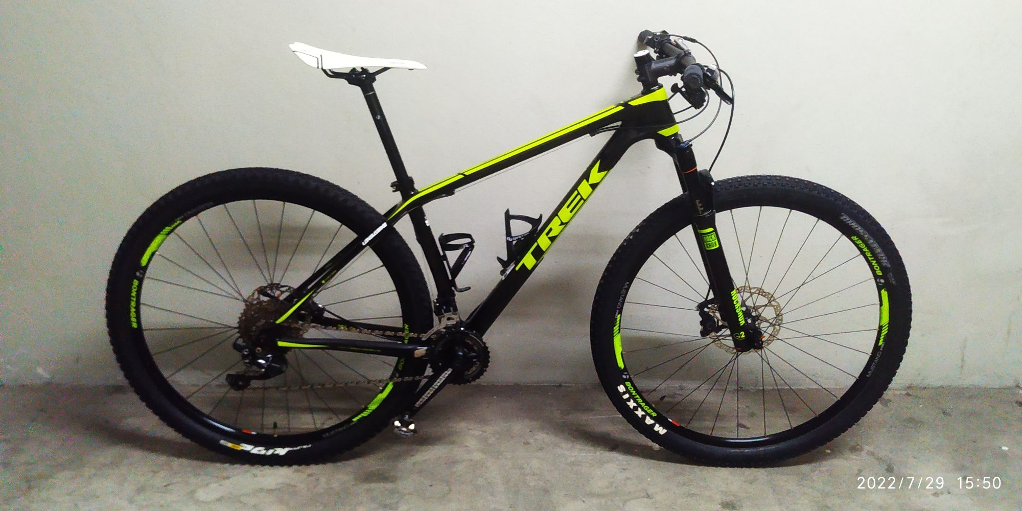 Trek Superfly 9.6