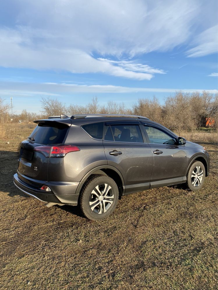 Toyota Rav 4, 2018