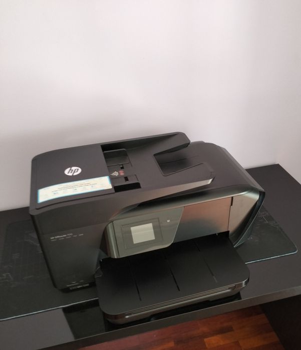 Hp multifunções officejet 7510