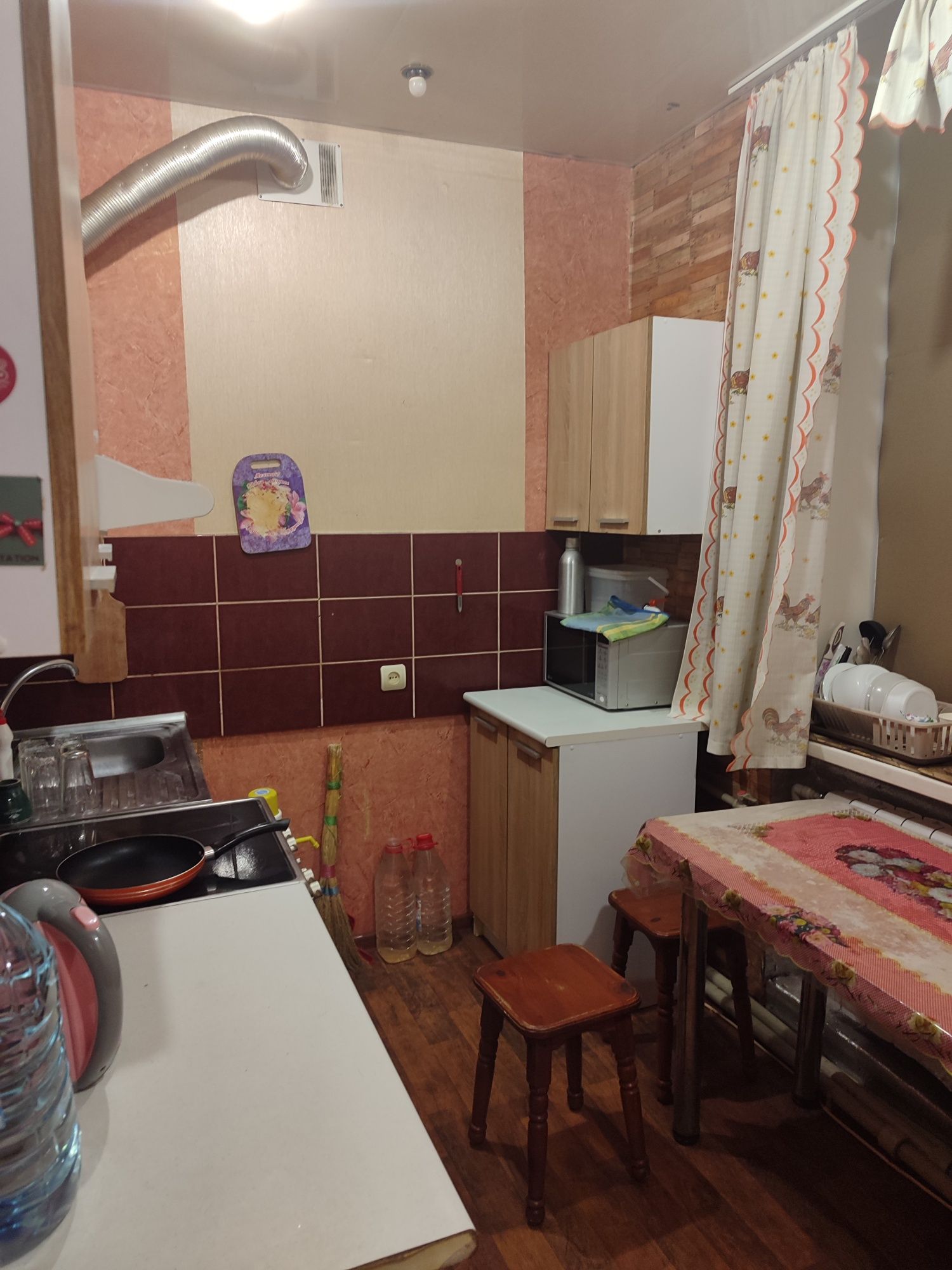 Сдам 3-х комнатную квартиру