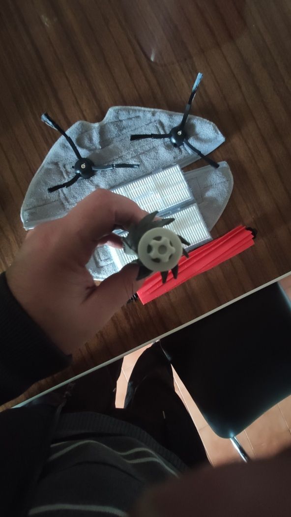 Acessório aspirador roborock peças de reposição