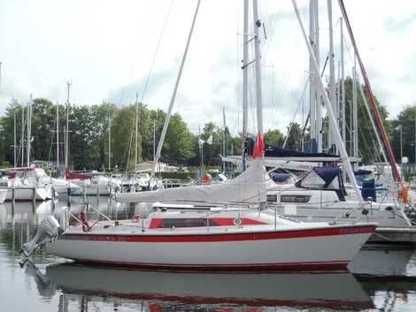 Czarter Jachtu - S/Y Lili- Zalew Szczeciński - Jezioro Dąbie