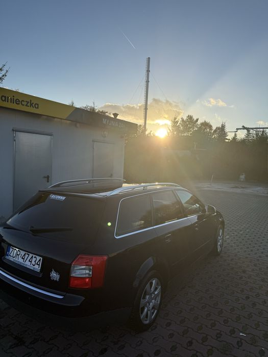 Sprzedam Audi A4 B6