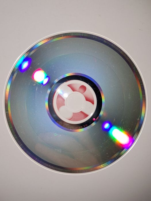 Christmas Nights Into Dreams... (Sega Saturn, PT, 1996)