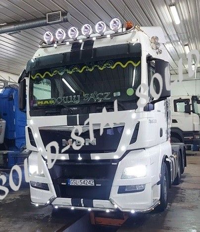 Orurowanie GÓRNE / PRZEDNIE / DOLNE Man Tgx tgs Euro 5 / 6 XXL XLX