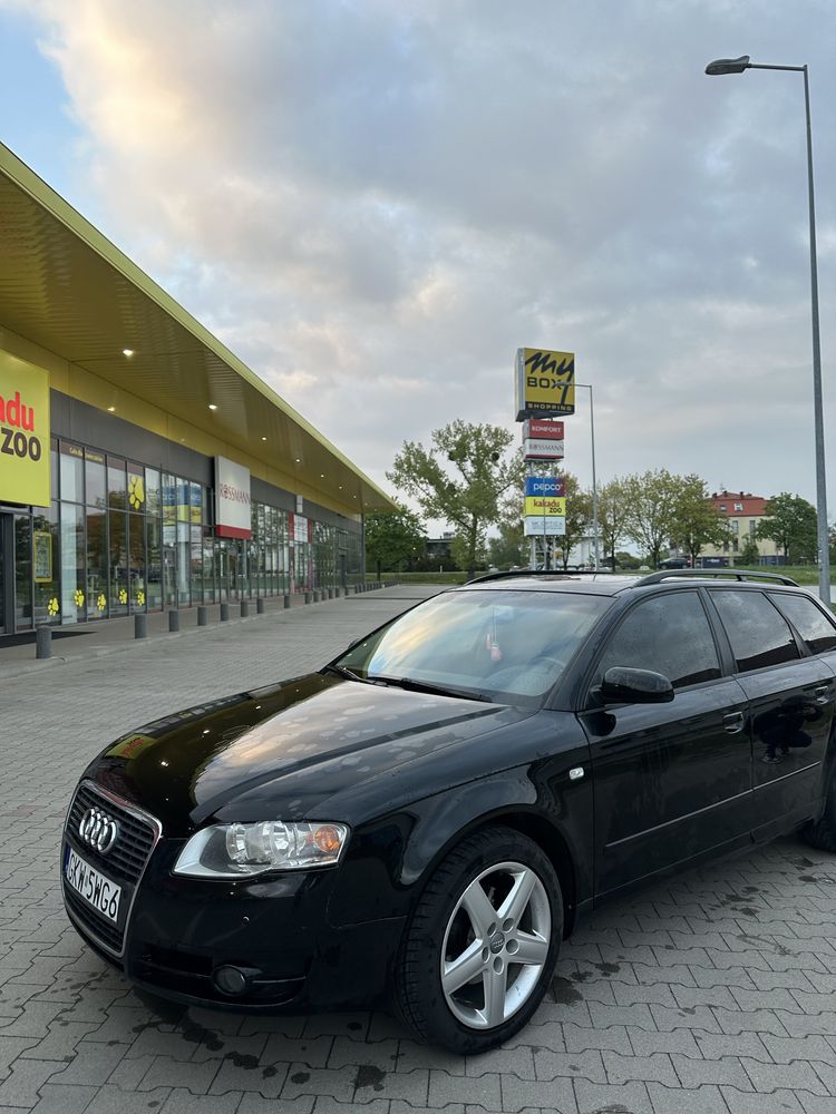 Audi A4 b7 2.0Tdi