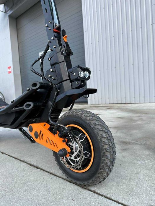 ‼️АКЦІЯ‼️ Електросамокат X-BOOST 006 PRO / Электросамокат / 2 мотори